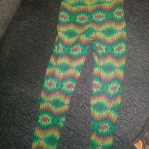 Lularoe kids leggings